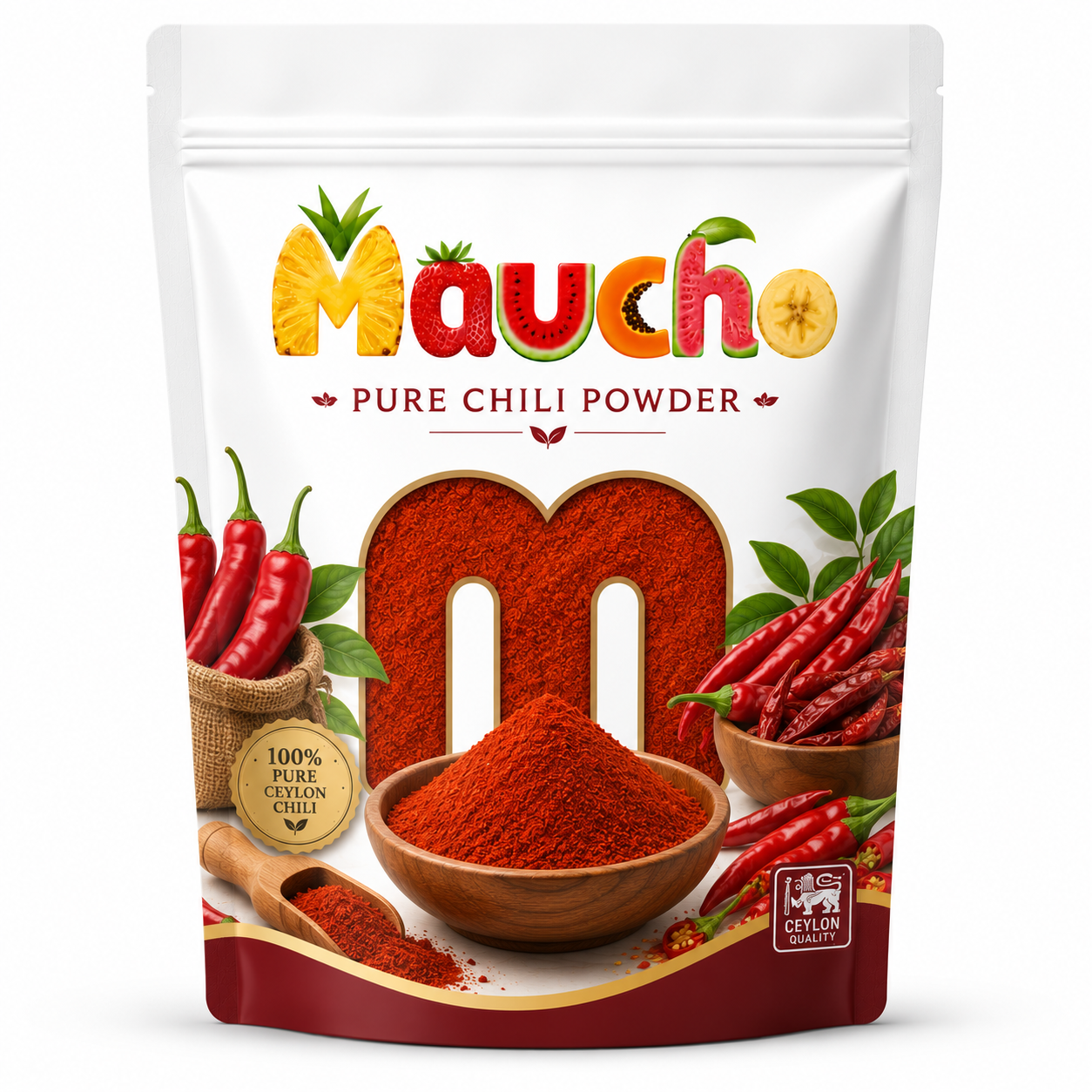 Pure Chili Powder