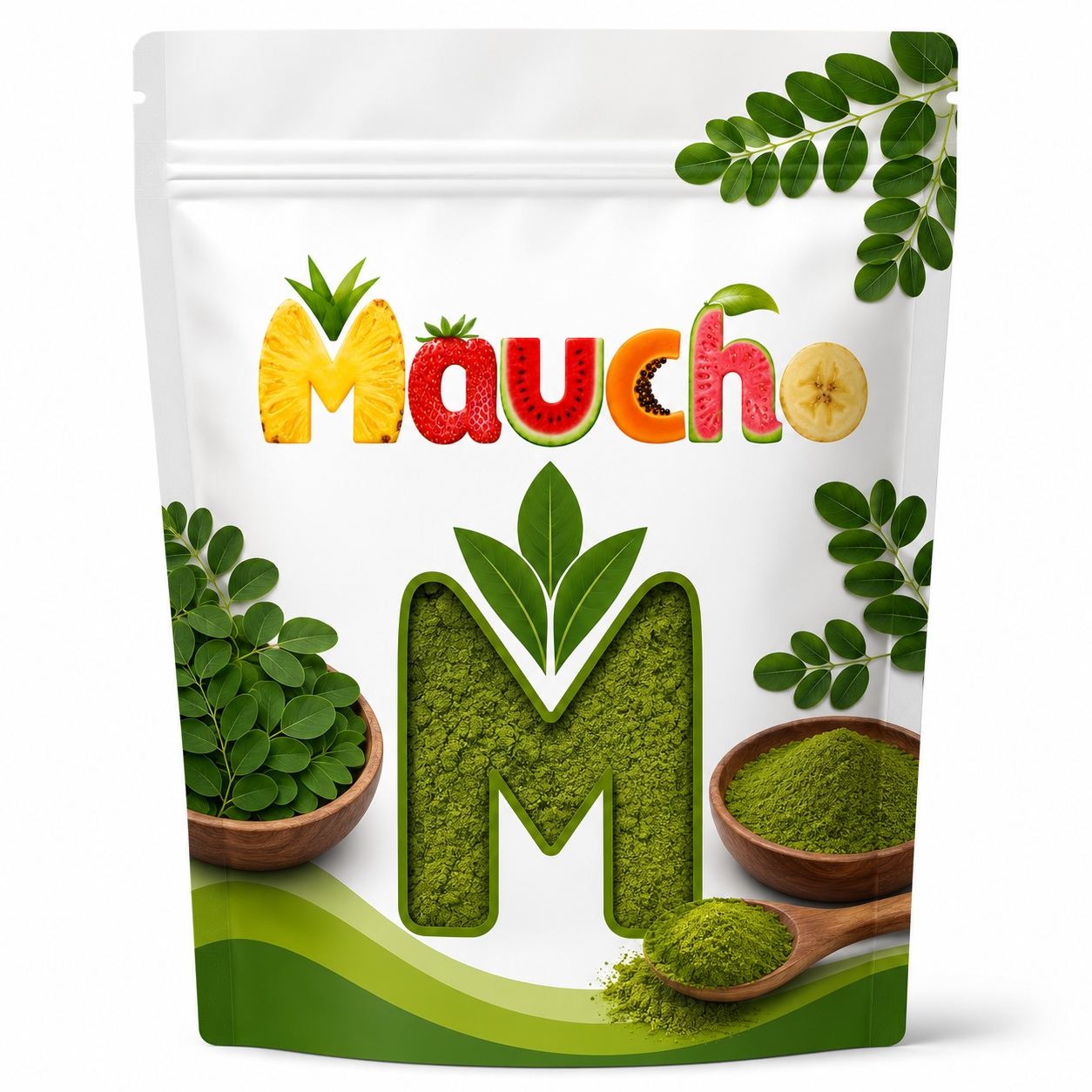 Organic Moringa Powder