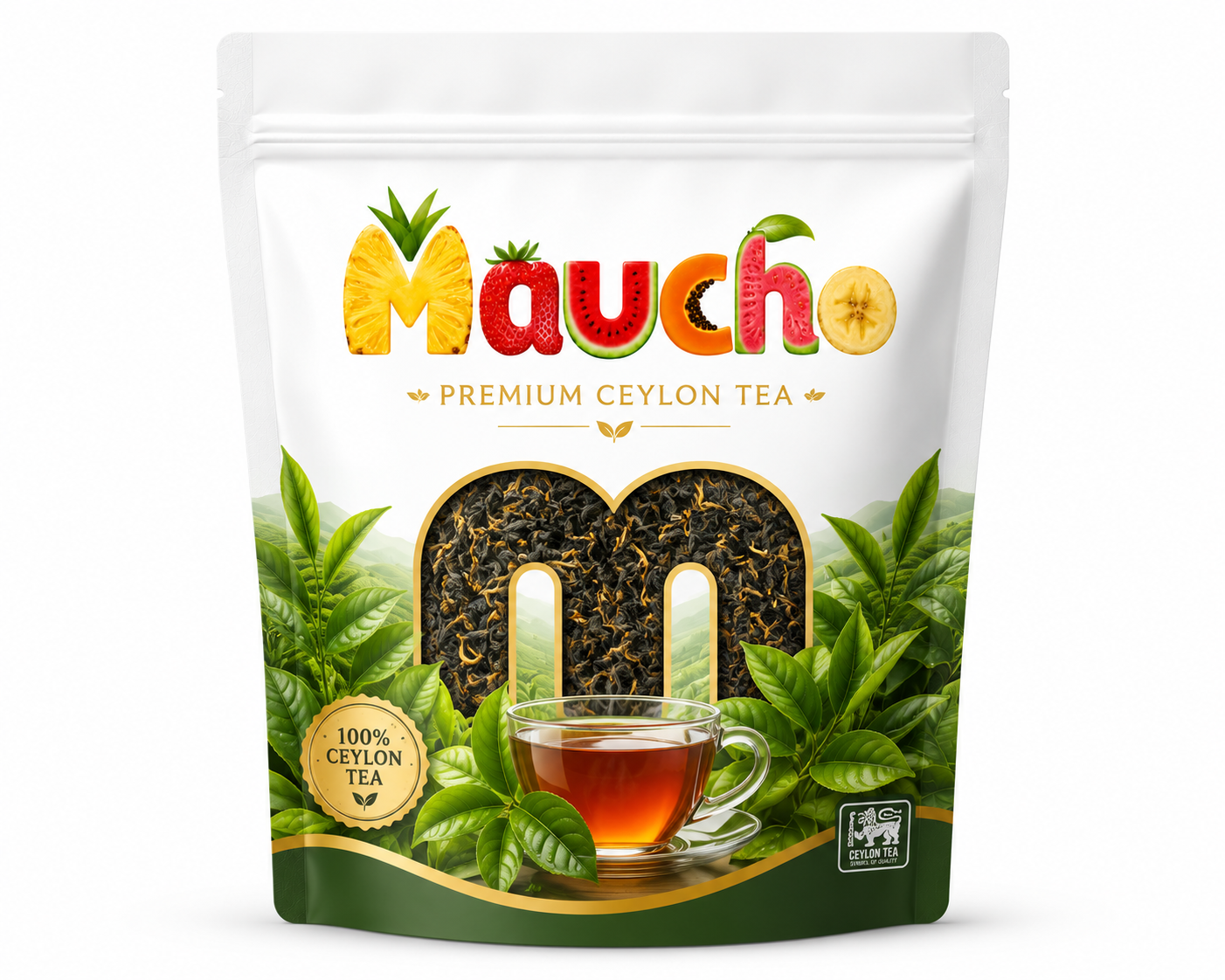 Premium Ceylon Tea