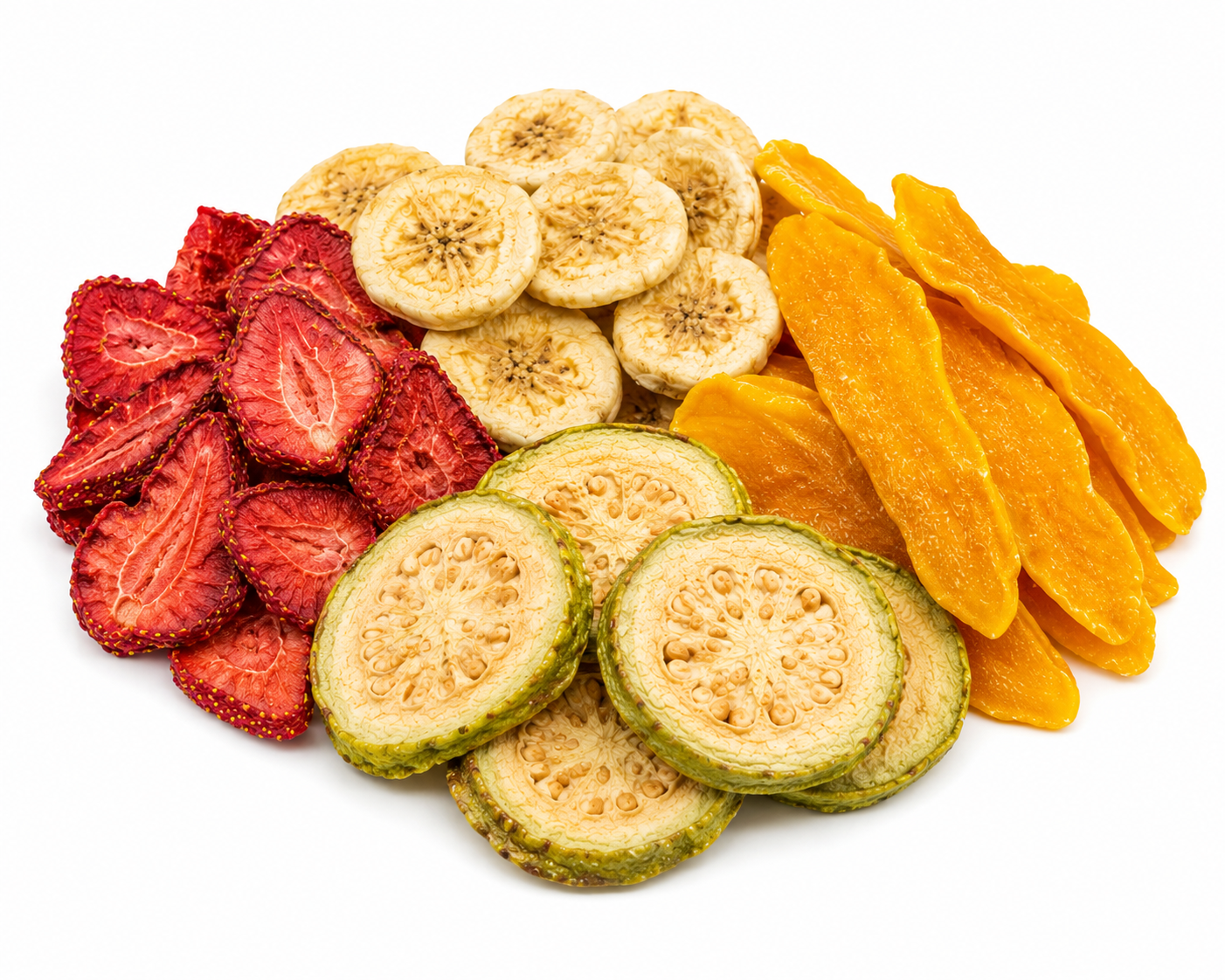 Maucho Dehydrated Fruits